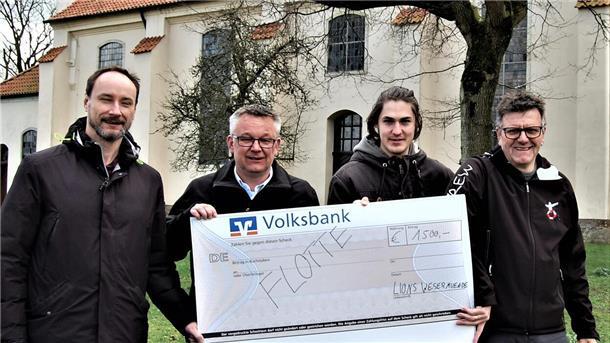 Lions halten die „Flotte“ weiter auf Kurs