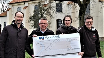 Lions halten die „Flotte“ weiter auf Kurs