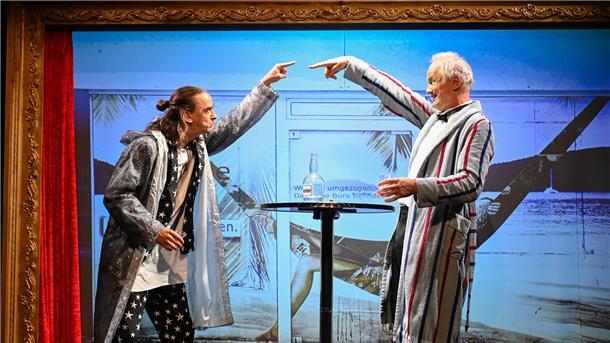 Stadttheater Bremerhaven punktet mit großen Stoffen und neuen Angeboten Stadttheater Bremerhaven punktet mit großen Stoffen und neuen Angeboten