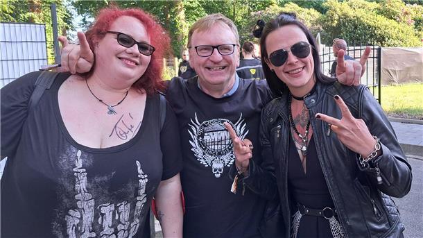 (Mit großer Bildergalerie) Harte Riffs und heiße Stimmung beim Rock House Festival (Mit großer Bildergalerie) Harte Riffs und heiße Stimmung beim Rock House Festival