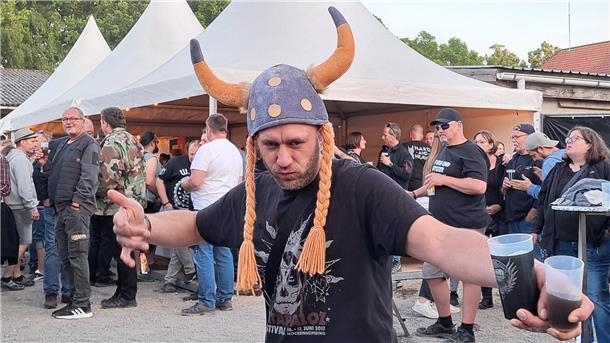 (Mit großer Bildergalerie) Harte Riffs und heiße Stimmung beim Rock House Festival (Mit großer Bildergalerie) Harte Riffs und heiße Stimmung beim Rock House Festival