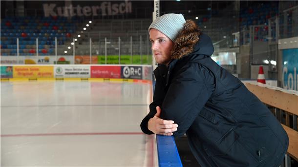 Chris Rumble und sein knüppelharter Kampf zurück ins Leben