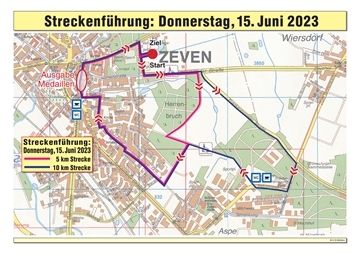 Finale: Heute stehen die letzten Märsche an