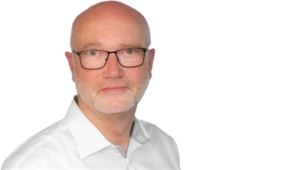 Porträt von Klaus mündelein