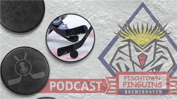 Pinguins Podcast #129: Zwölf Tage liegen
