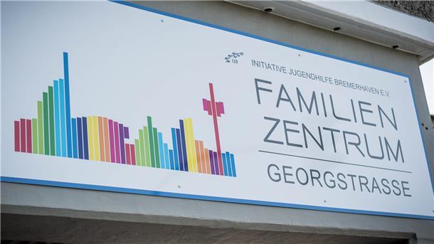 Familienzentrum am Start