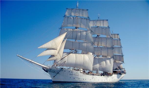 Diese Schiffe kommen zur Sail 2020 nach Bremerhaven