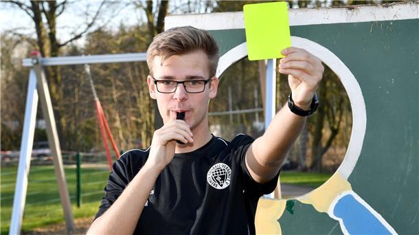 Am besten ist es, wenn er gar nicht auffällt