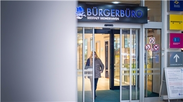 Terminfrust im Bürgerbüro Bremerhaven