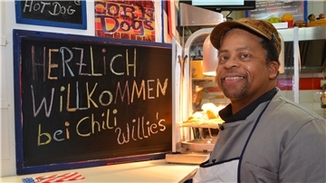 „Chili Willie“ - Ein Bremerhavener Original aus den USA
