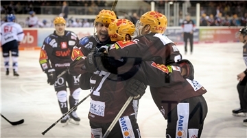 So viel Material verbrauchen die Fischtown Pinguins pro Saison