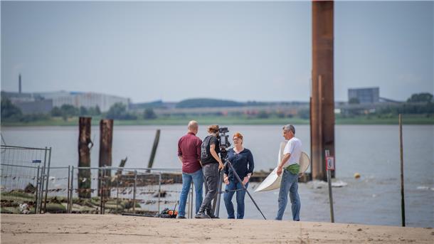 „Buten un binnen extra“ widmet sich dem Molenturm-Desaster