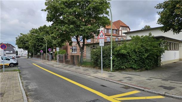 Straße