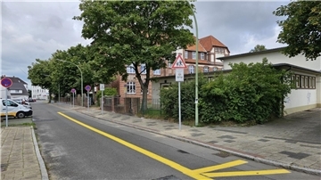 Straße