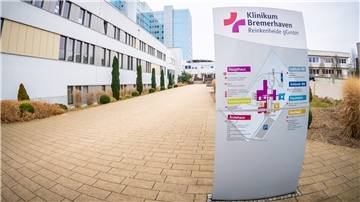 Klinikum Reinkenheide: „Brauchen dringend neues Personal“