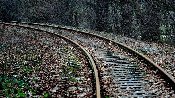 Auf der schiefen Bahn