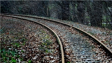 Auf der schiefen Bahn