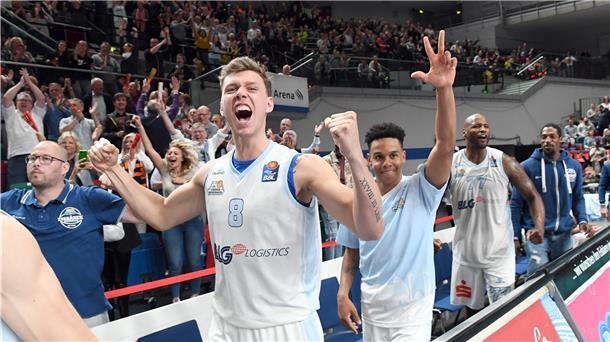 Eisbären können weiter hoffen