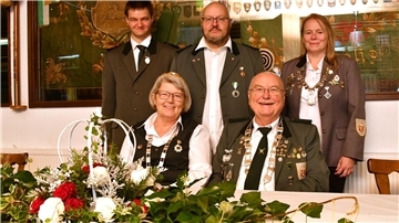 Neue Leher Majestäten stehen fest