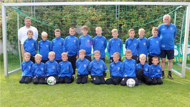 1.000 Euro für neue Trainingsanzüge