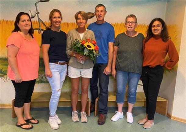 Nicole Kühn-Richter seit 20 Jahren Chefin der „Dorfzwerge“