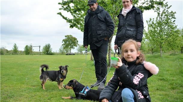 Hundehasser im Verdacht