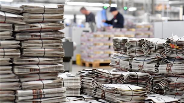 Kommentar: Politiker müssen Medienhäusern endlich helfen