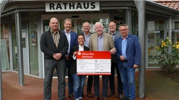 Unterstützung für Schulen - Rotary Club spendet 3.000 Euro