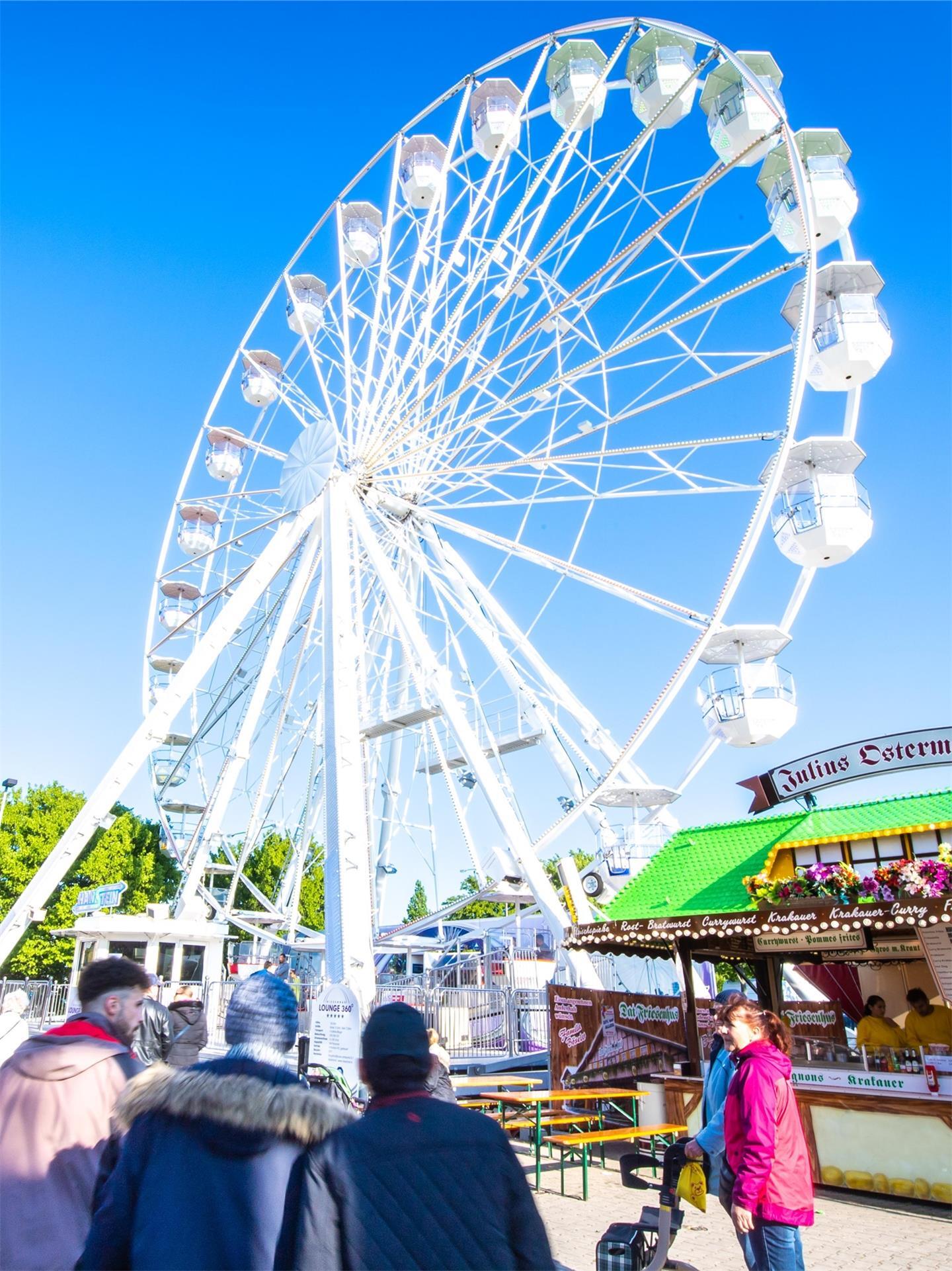 Seestadtfest und Frühjahrsmarkt in Bremerhaven - warum zeitgleich? 
