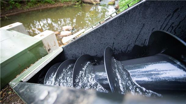 Wasser als Quelle für ein neues Naturparadies