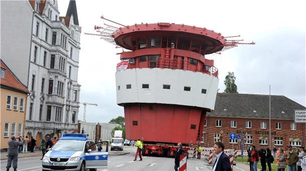 Neue Pläne für „Großen Vogelsand“