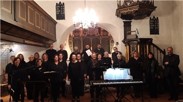 Toowonder rocken Ringstedter Kirche