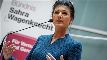 Es bleibt spannend: Mit welchen inhaltlichen Schwerpunkten wird Sahra Wagenknecht ihre neue Partei im Bundestag positionieren?