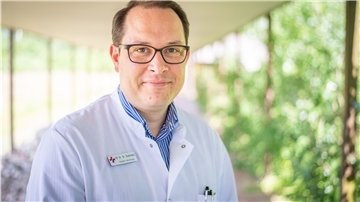 Neuer Chefarzt am Klinikum Reinkenheide