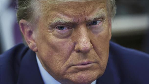 Herber Rückschlag für die Ambitionen Trumps