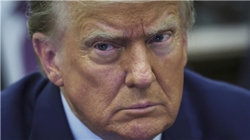 Herber Rückschlag für die Ambitionen Trumps