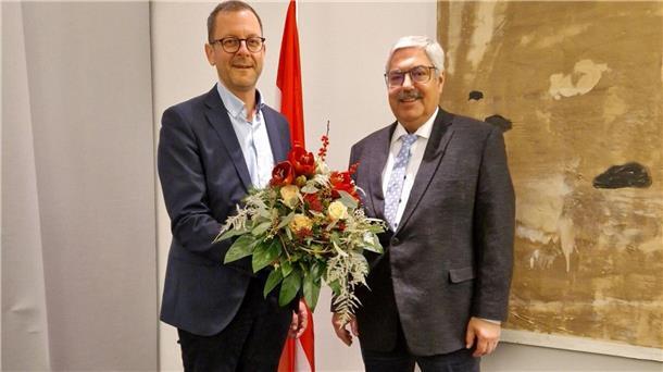 Zwei Männer