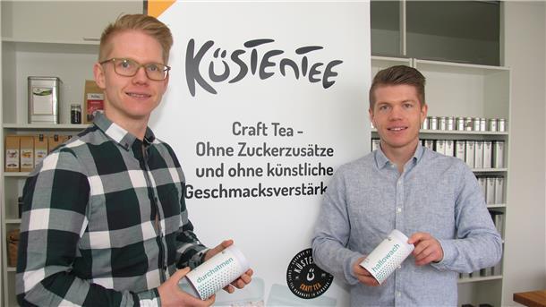 Die Teemänner von der Küste