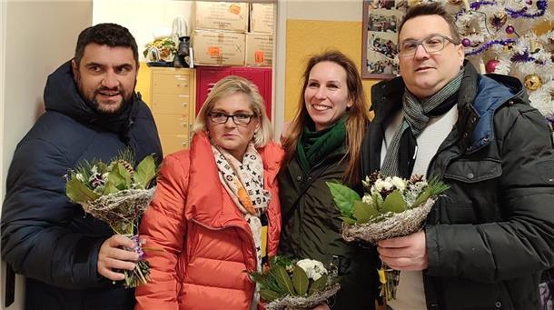 Bremerhavener Tafel dankt Spendern für viel Herz