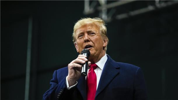 Würfel nach Trumps Traumstart noch lange nicht gefallen