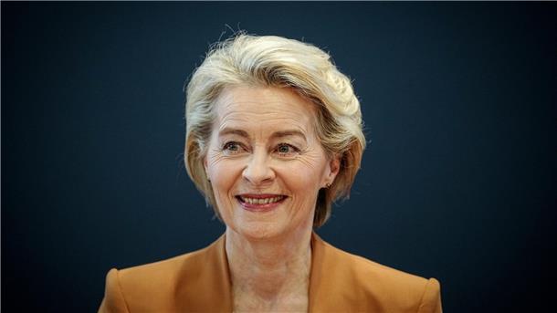 Ursula von der Leyen
