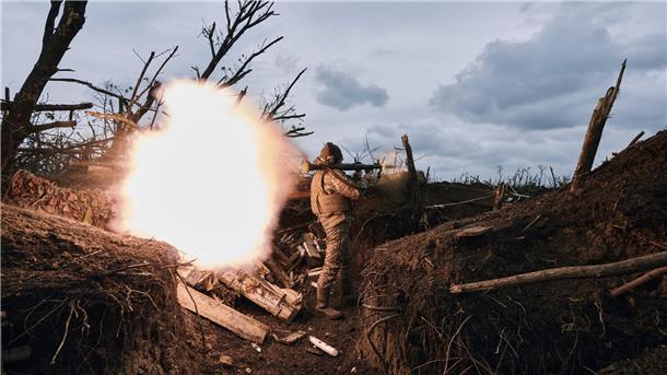 „Die Ukraine blutet aus“: Ein Kommentar zum kriegsmüden Westen
