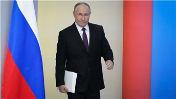 Kühler Kopf gegen Putins Atomkrieg-Drohung