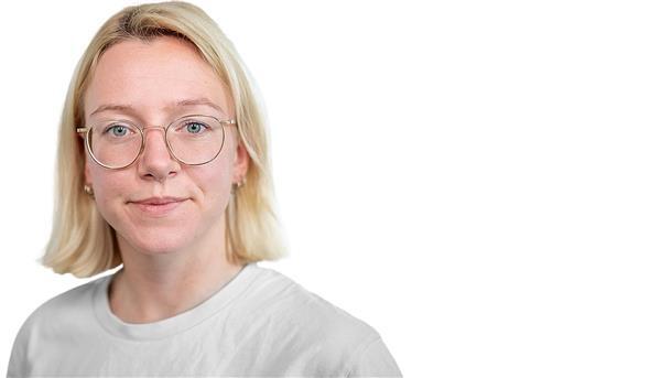 Reporterin Leandra Hanke