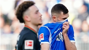 Darmstadt zeigt sich desolat - nicht nur fußballerisch
