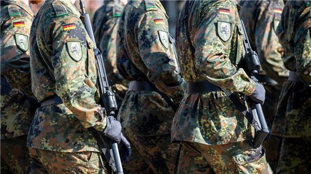 Zurück zur Wehrpflicht - es geht um die Sicherheit des Landes