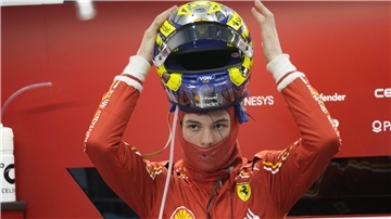 Teenager Oliver Bearman rockt die Formel 1