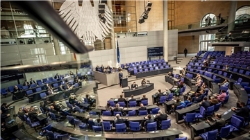 Kommentar: Ampel am Rande einer Scheidung