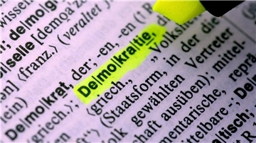 Demokratie