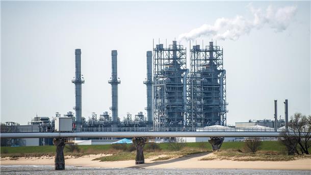 Kommentar: LNG-Terminal als Glücksfall für angespannten Standort an der Elbe 
